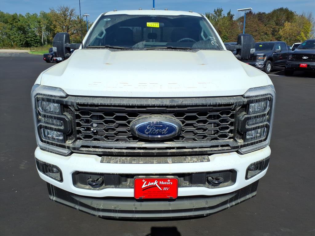 New 2026 Ford F350 XL image 6