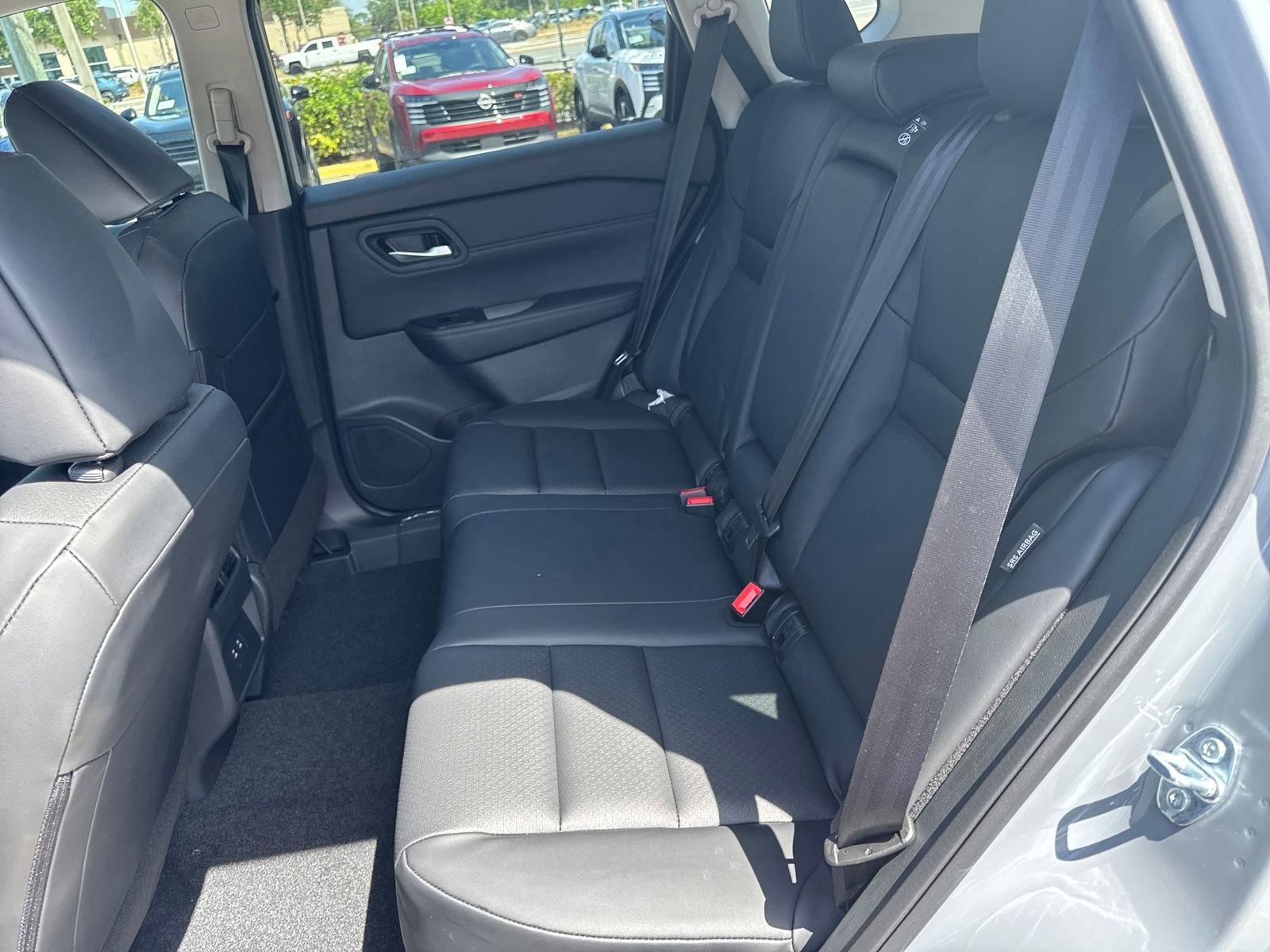 New 2026 Nissan Rogue SV FWD image 26