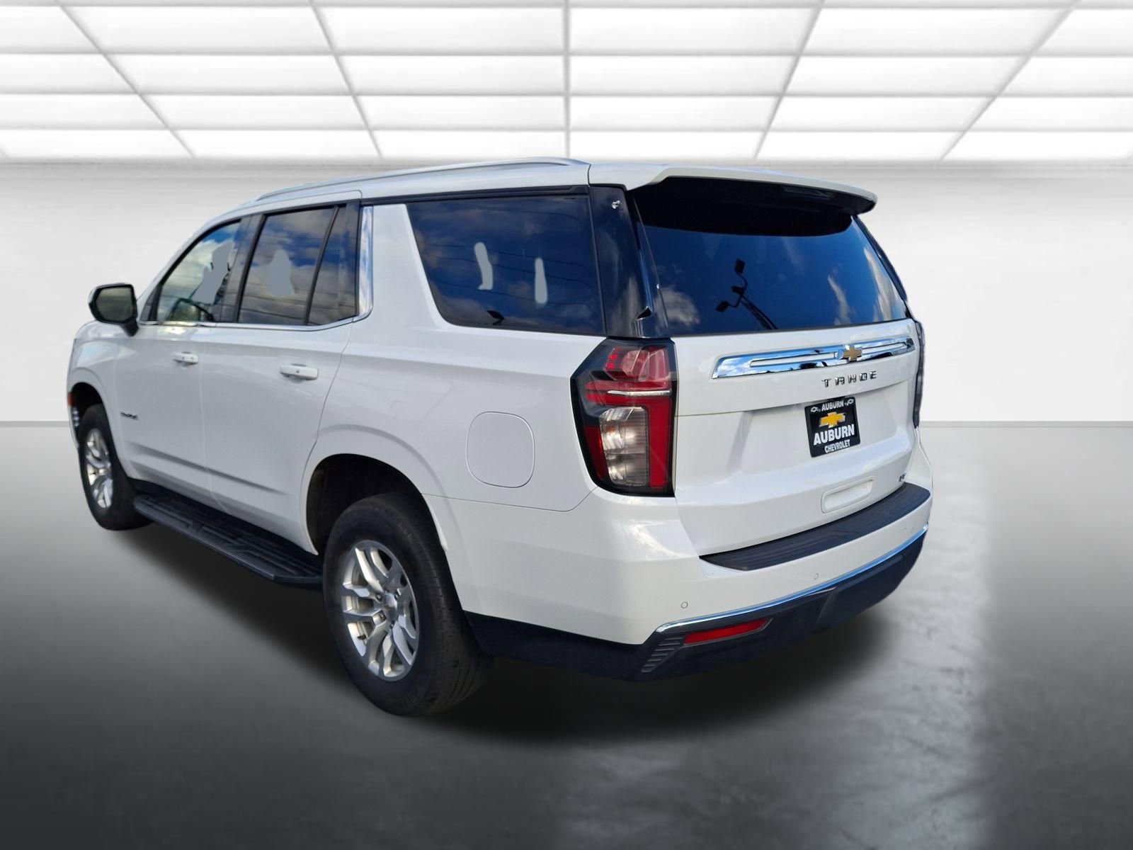 Certified 2024 Chevrolet Tahoe LT image 5