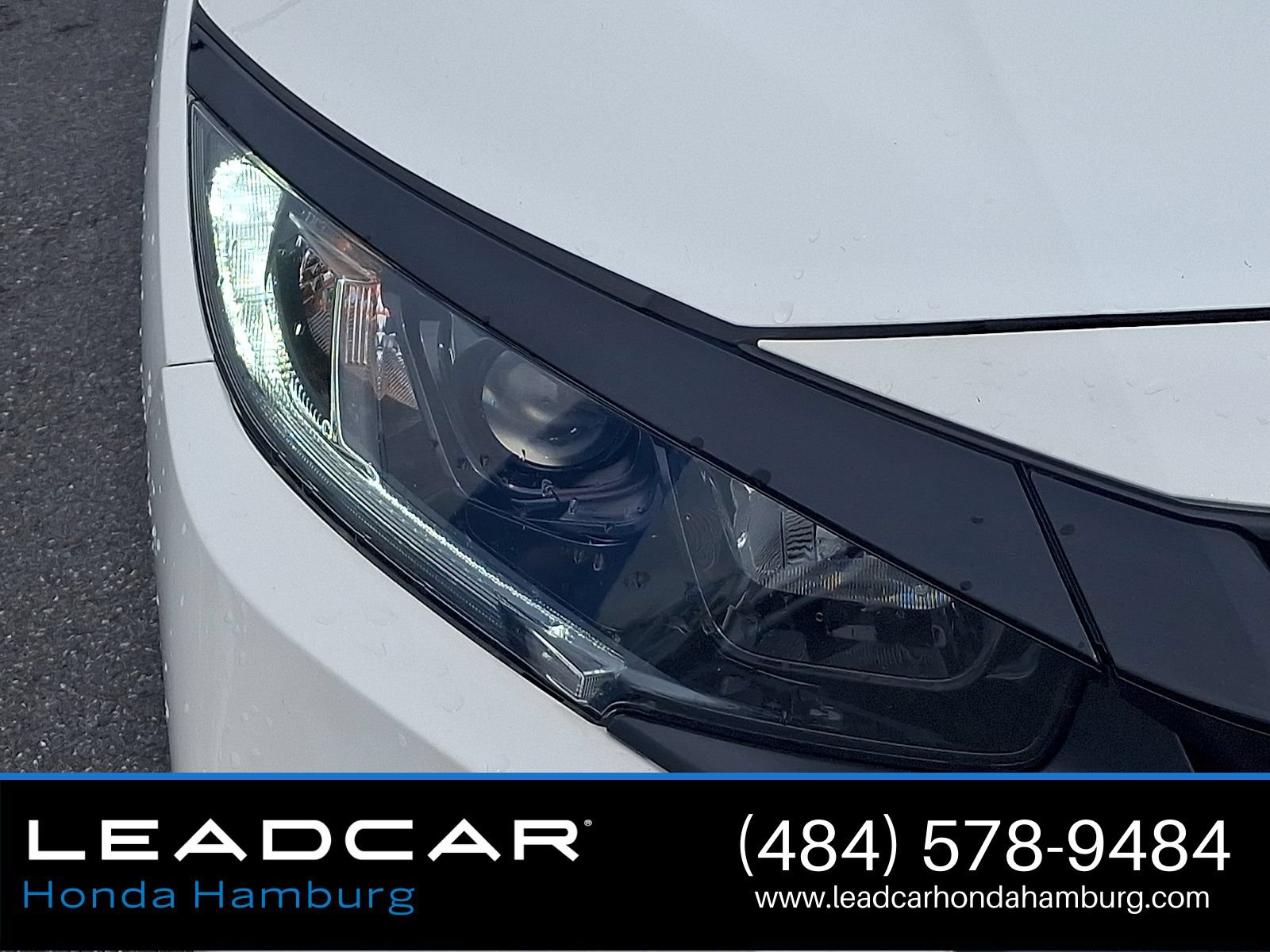 Used 2021 Honda Civic EX-L image 10