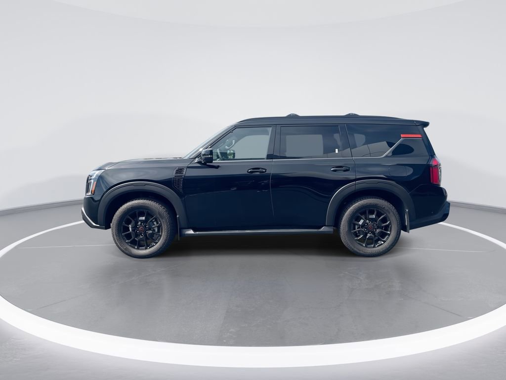 New 2026 Nissan Armada PRO-4X AWD/4WD image 5