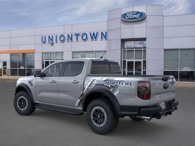 New 2026 Ford Ranger Raptor image 4