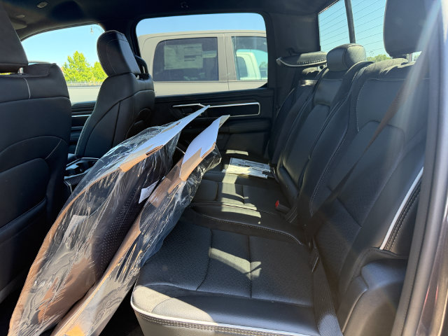 New 2026 RAM 1500 Laramie w/ Night Edition AWD/4WD image 26