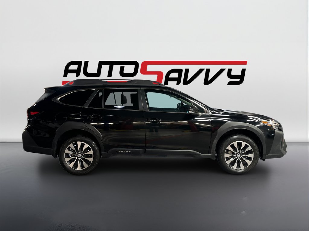 Used 2024 Subaru Outback Limited AWD/4WD image 4