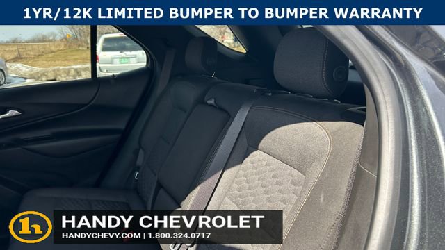 Certified 2020 Chevrolet Equinox LT w/ Driver Convenience Package AWD/4WD image 33