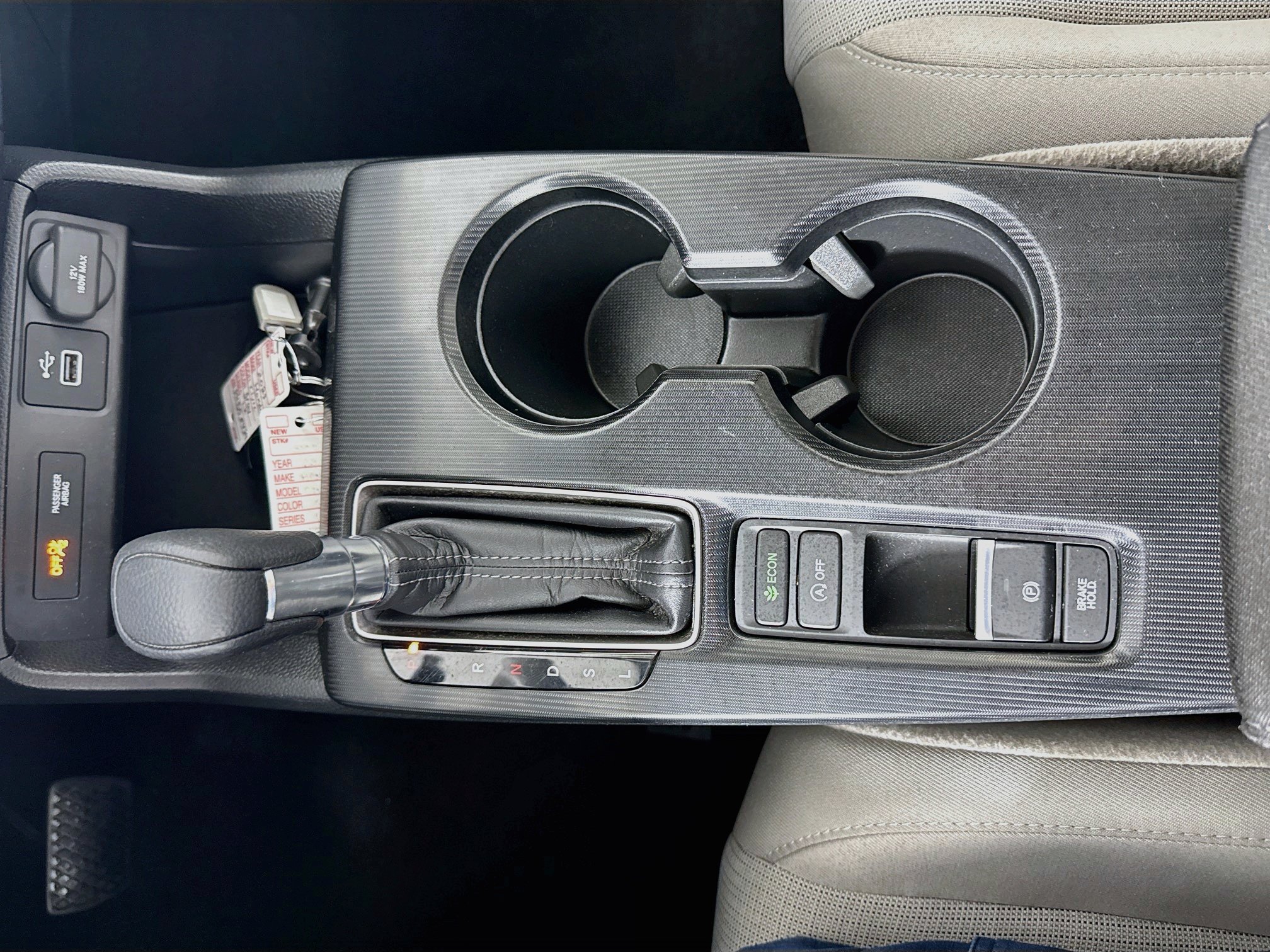 Used 2023 Honda Civic LX image 16