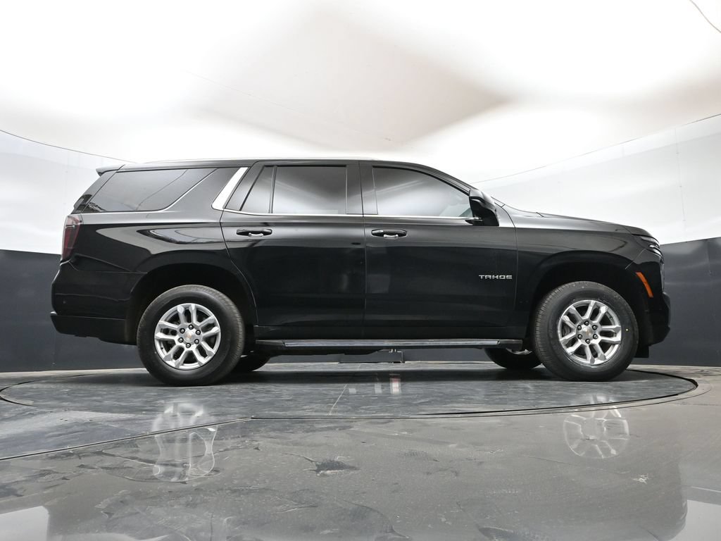 Used 2025 Chevrolet Tahoe LT AWD/4WD image 48