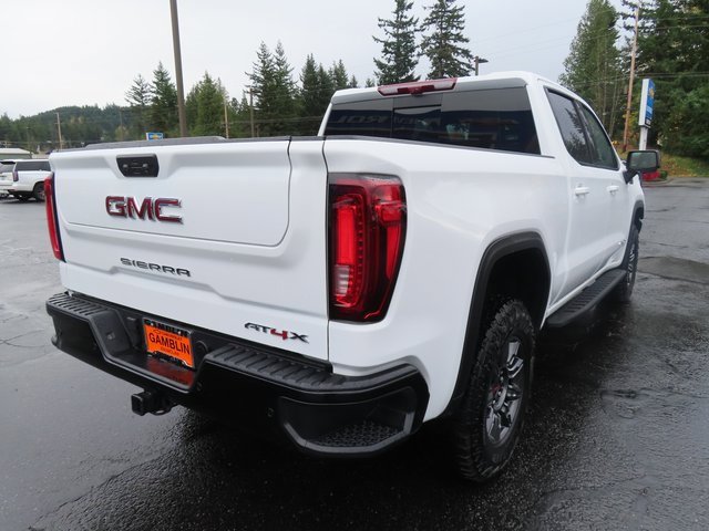 Used 2024 GMC Sierra 1500 AT4X image 8