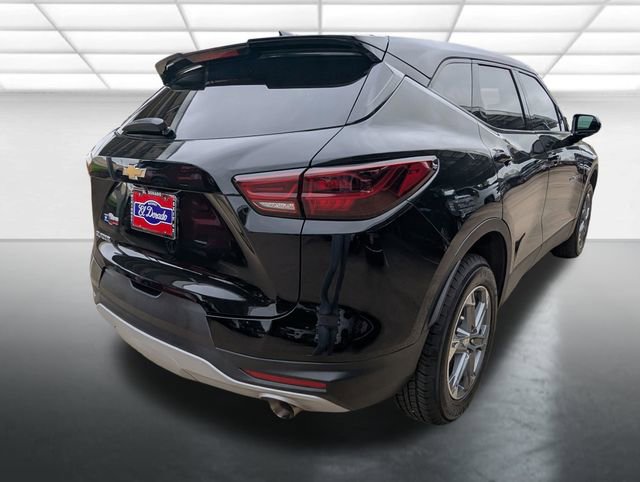 Certified 2023 Chevrolet Blazer LT w/ LPO, Floor Liner Package image 24