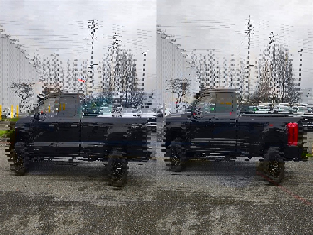 New 2026 Ford F350 XL w/ STX Appearance Package image 8