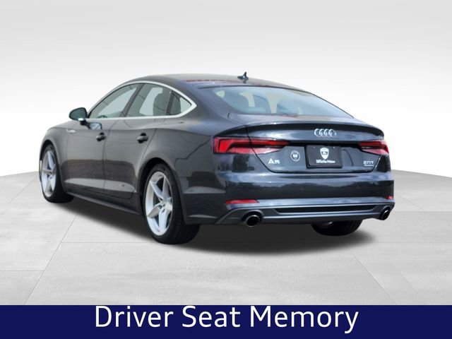 Used 2018 Audi A5 2.0T Premium Plus w/ Premium Plus AWD/4WD image 8