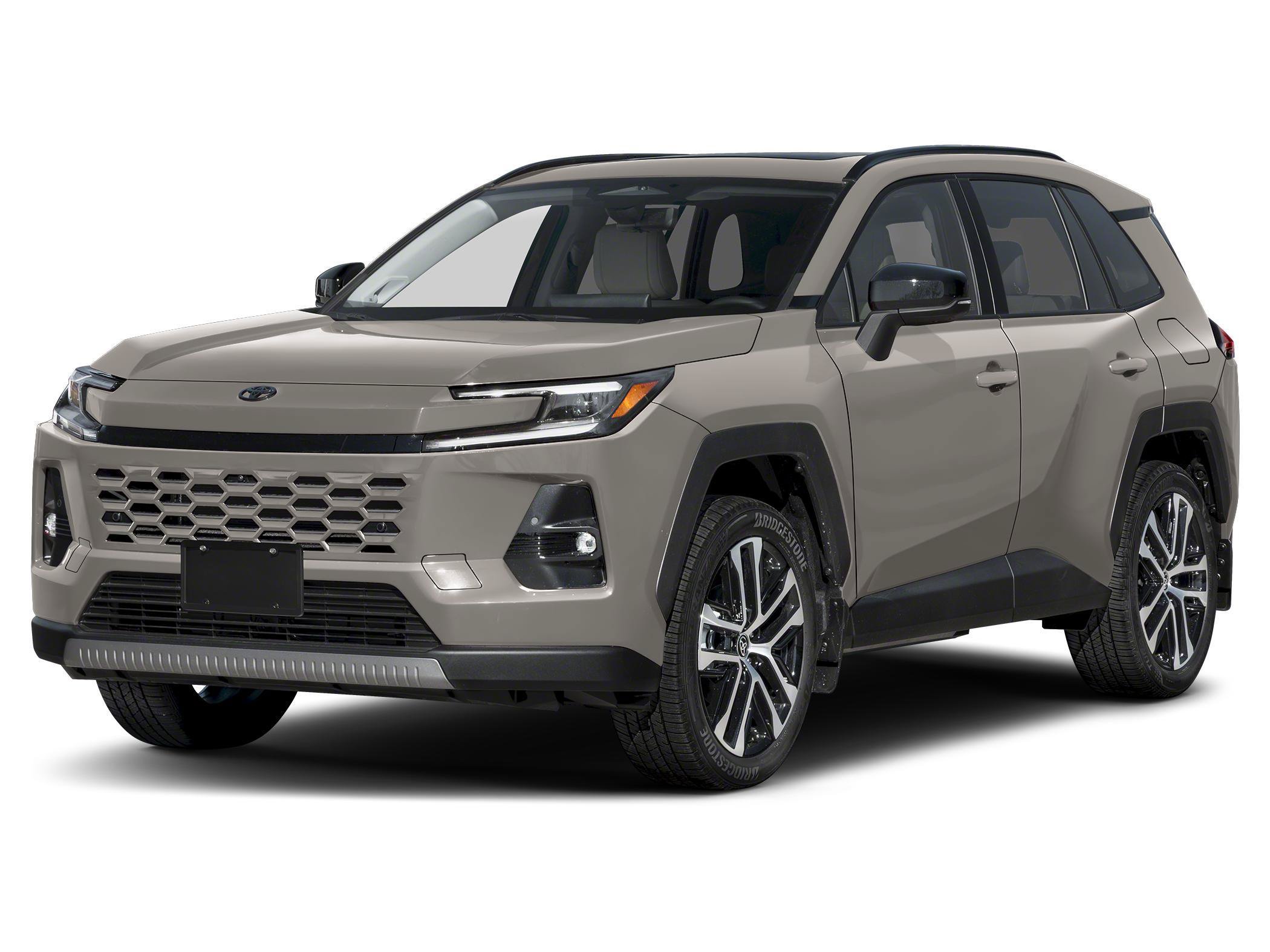 New 2026 Toyota RAV4 Limited AWD/4WD image 1