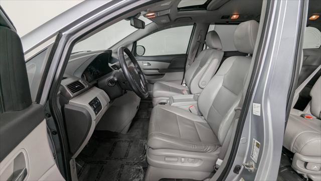 Used 2016 Honda Odyssey EX-L image 14