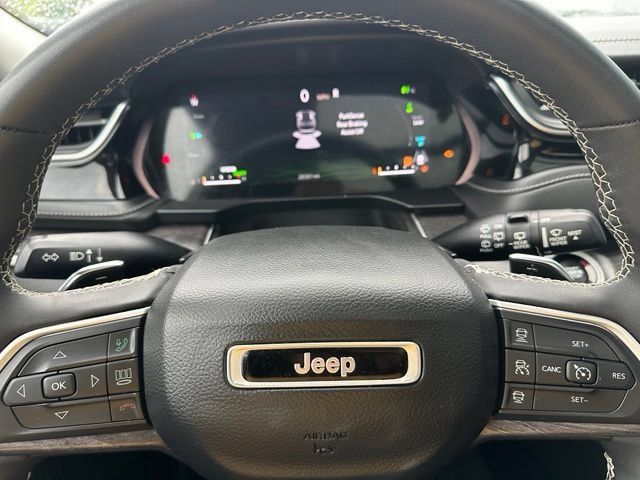 Used 2022 Jeep Grand Cherokee Limited 4xe AWD/4WD image 28