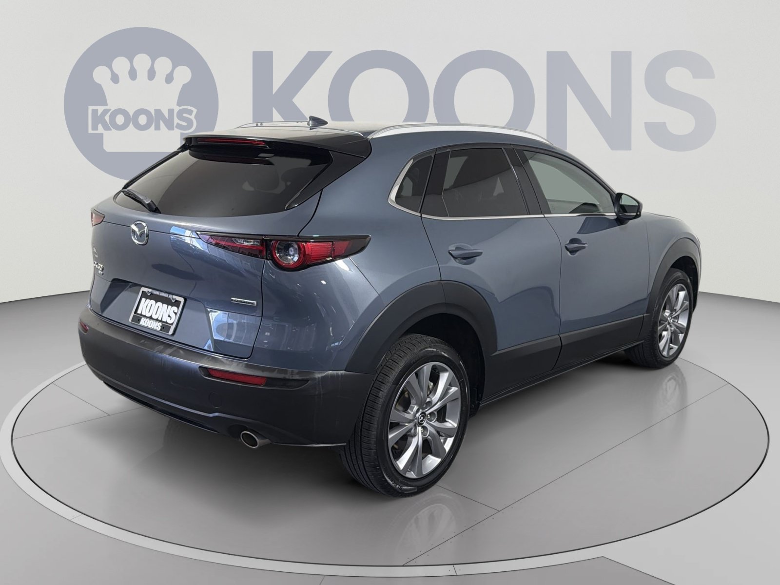 Used 2021 MAZDA CX-30 AWD 2.5 S w/ Premium Package image 5
