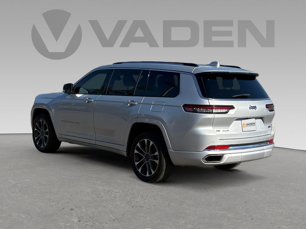 Used 2022 Jeep Grand Cherokee L Overland image 24