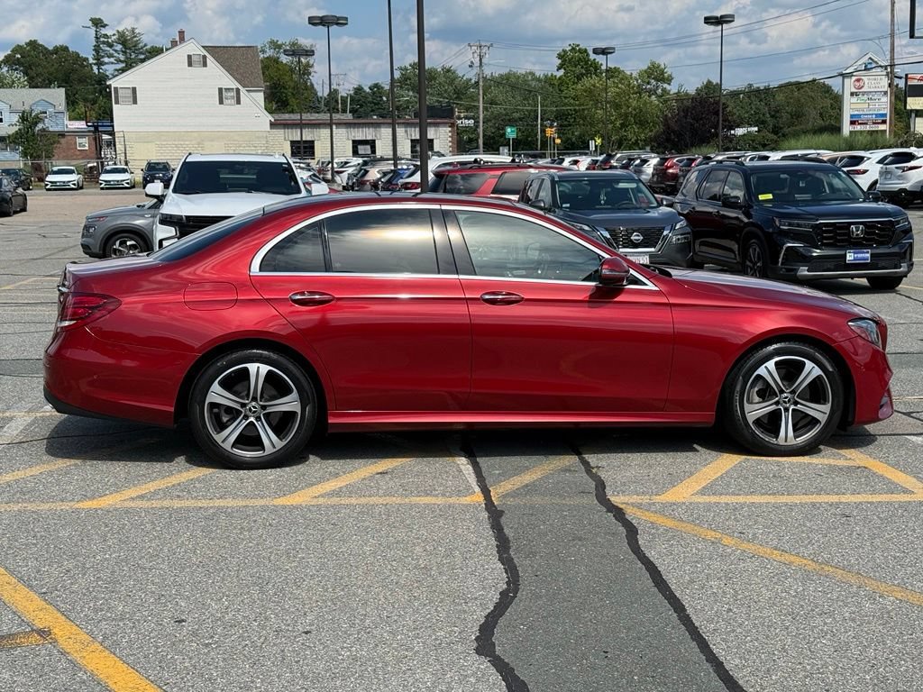 Used 2018 Mercedes-Benz E 300 4MATIC image 7