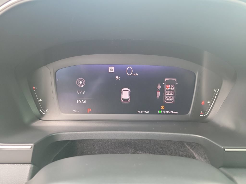 Certified 2026 Honda Pilot EX-L image 34