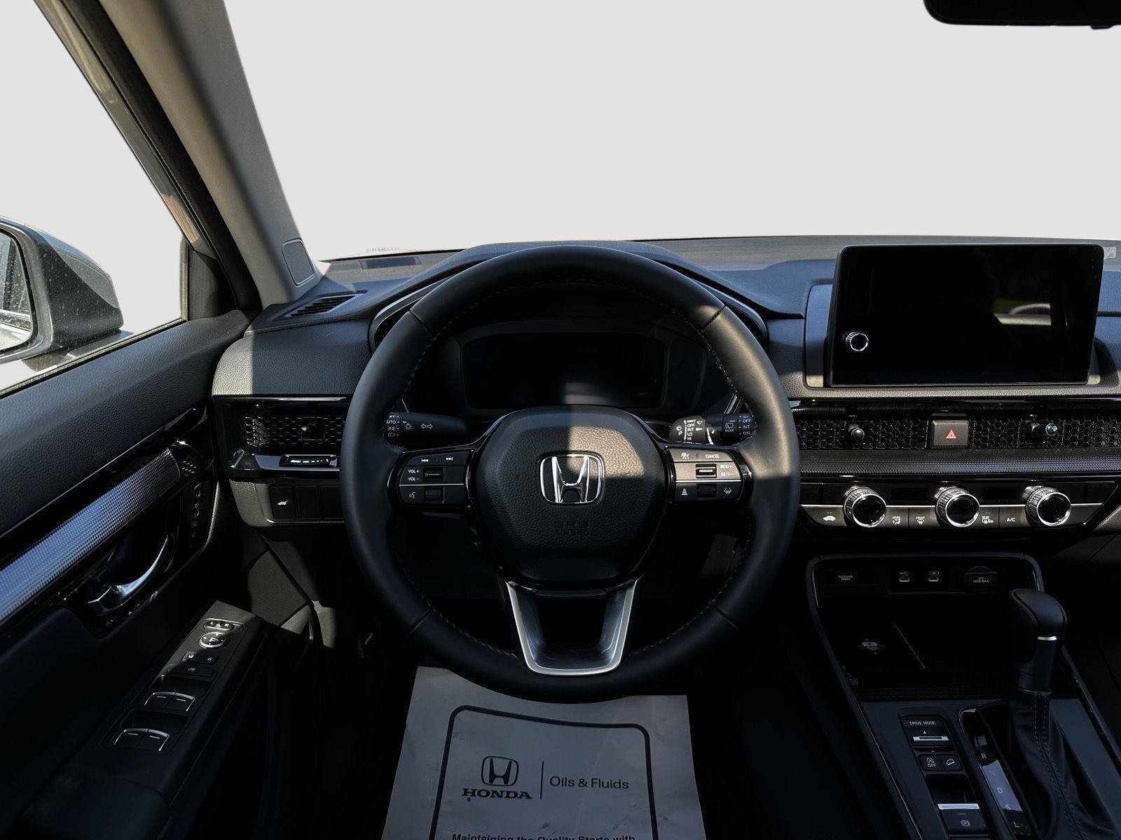 Used 2026 Honda CR-V EX-L image 19