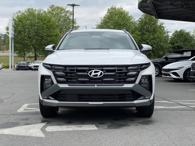 New 2025 Hyundai Tucson SEL image 2