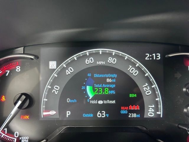 Certified 2025 Toyota RAV4 XLE w/ Convenience Package image 25