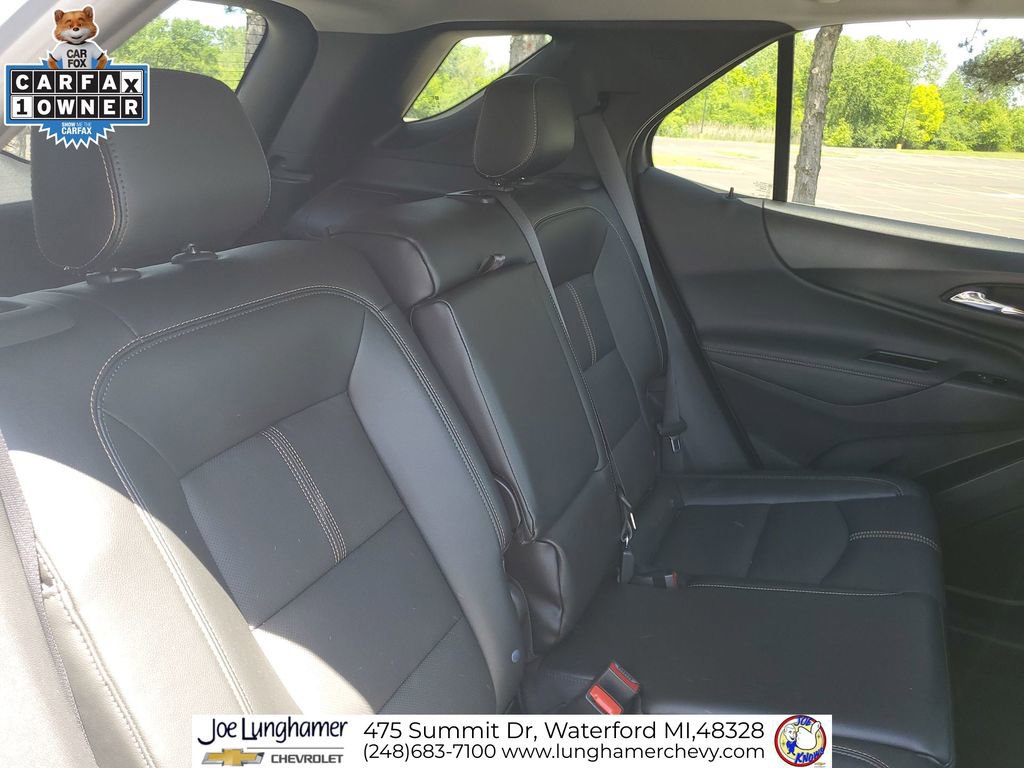 Certified 2023 Chevrolet Equinox Premier AWD/4WD image 26