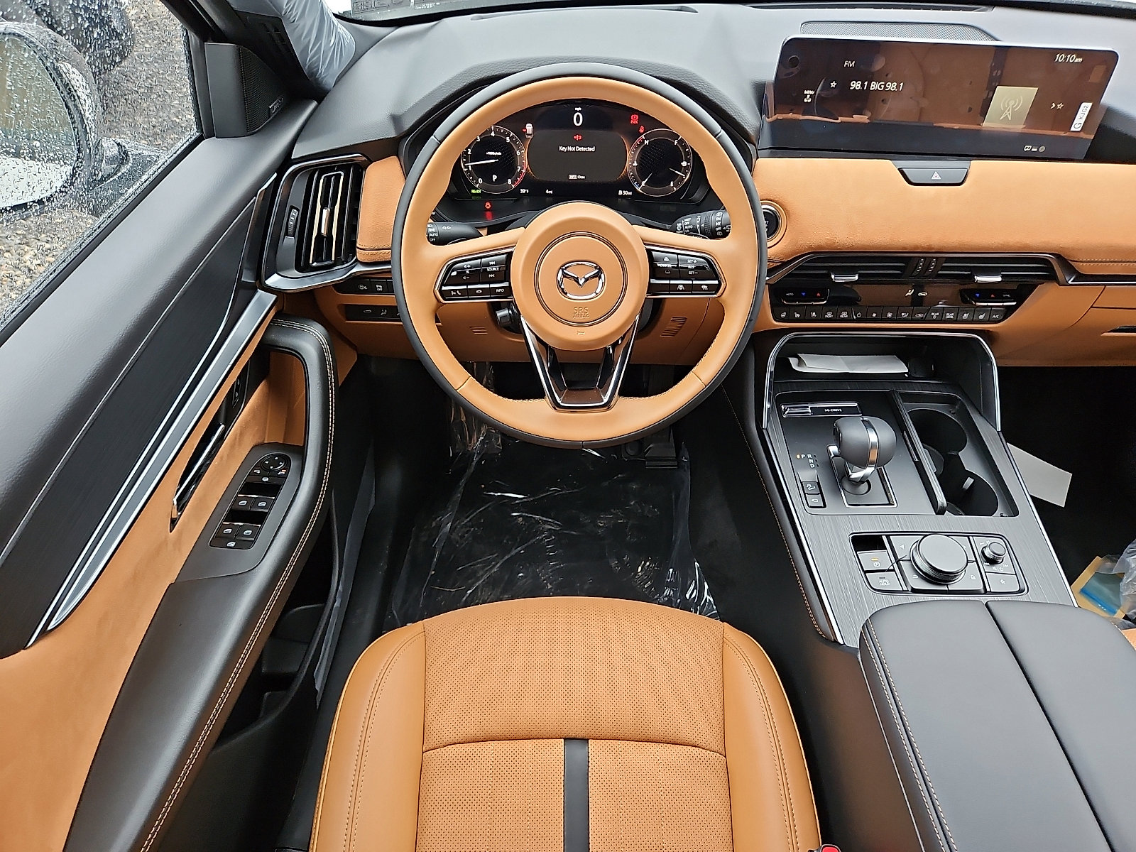 New 2026 MAZDA CX-70 3.3 Turbo S w/ Premium Plus image 9