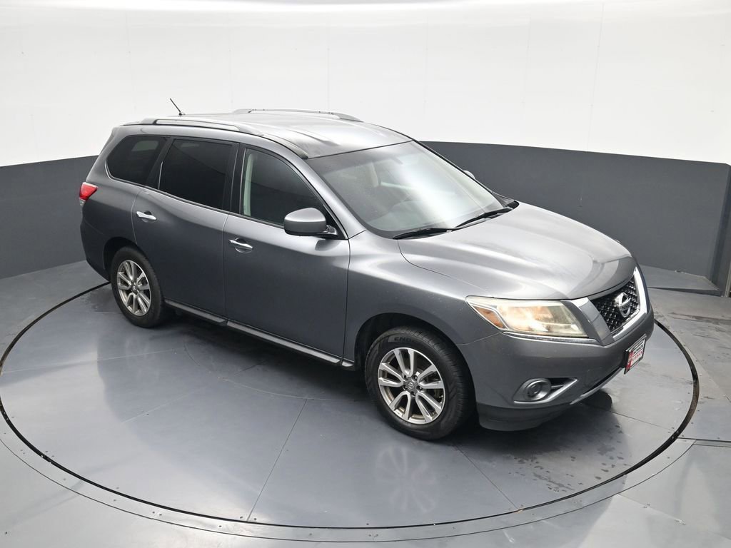 Used 2016 Nissan Pathfinder S image 25