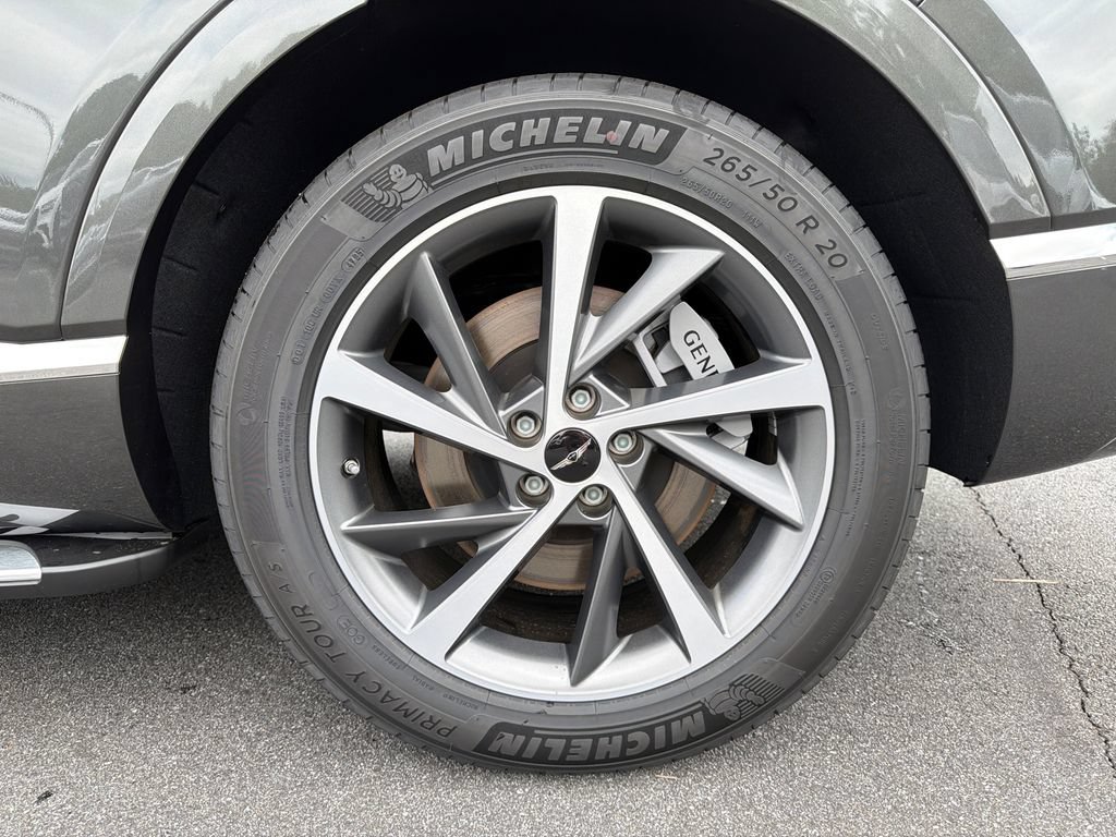 New 2026 Genesis GV80 3.5T Advanced AWD/4WD image 22
