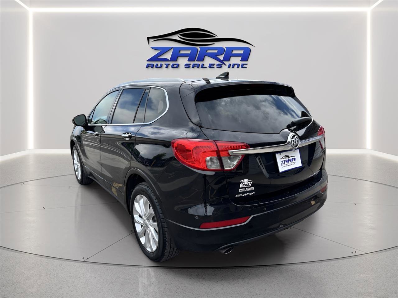 Used 2017 Buick Envision Essence image 4