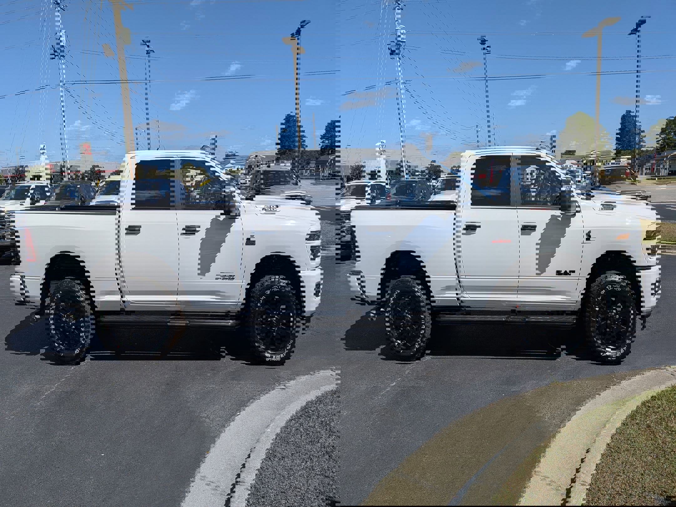 New 2026 RAM 2500 Big Horn image 4