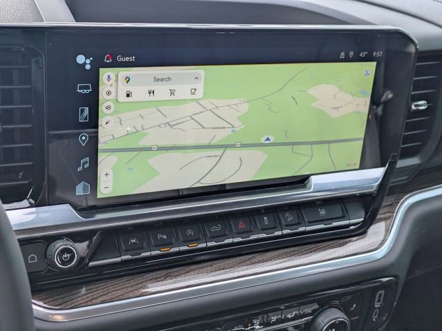 New 2026 Chevrolet Silverado 1500 RST w/ RST All Star Premium Package image 19