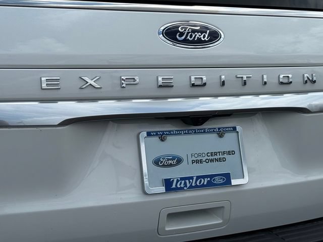 Certified 2022 Ford Expedition Max Platinum AWD/4WD image 27