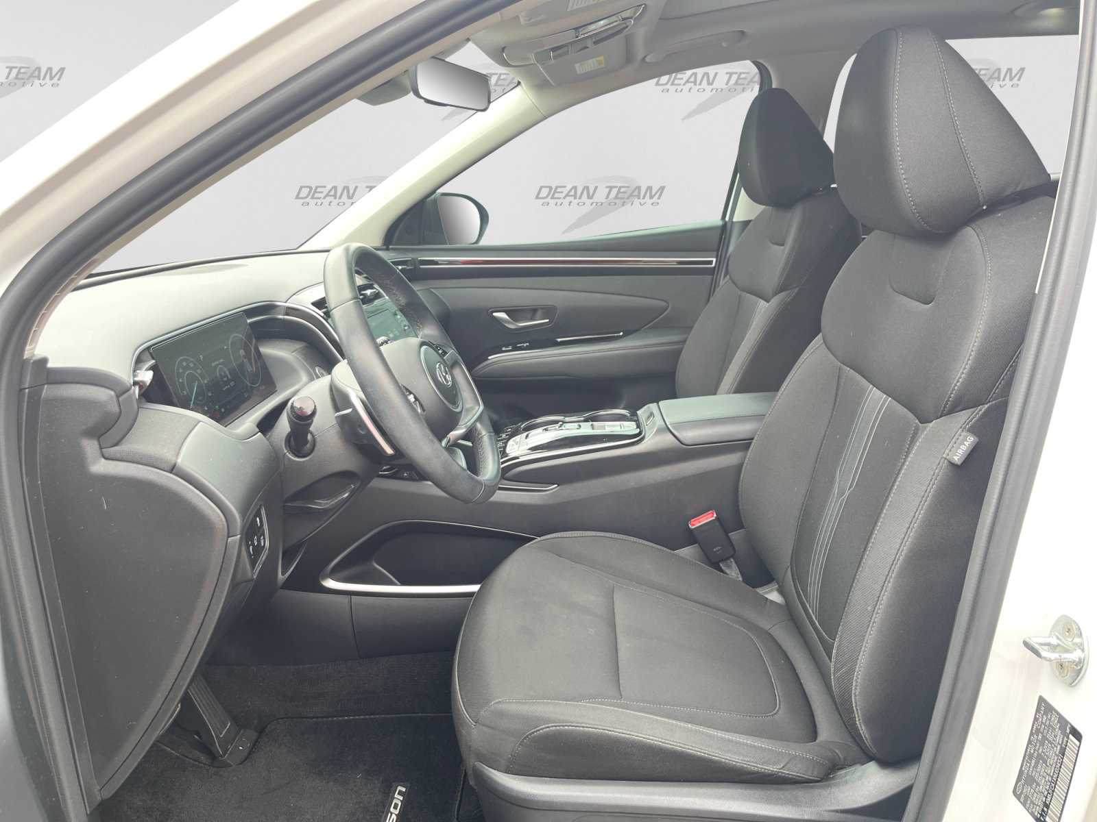 Used 2022 Hyundai Tucson SEL AWD/4WD image 9