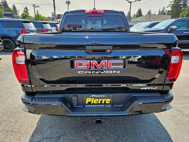 New 2026 GMC Canyon AT4 AWD/4WD image 4
