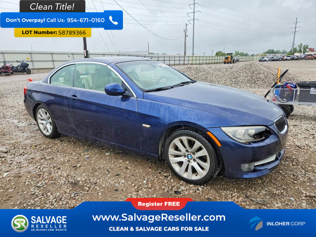 Used 2012 BMW 328i Convertible RWD image 5