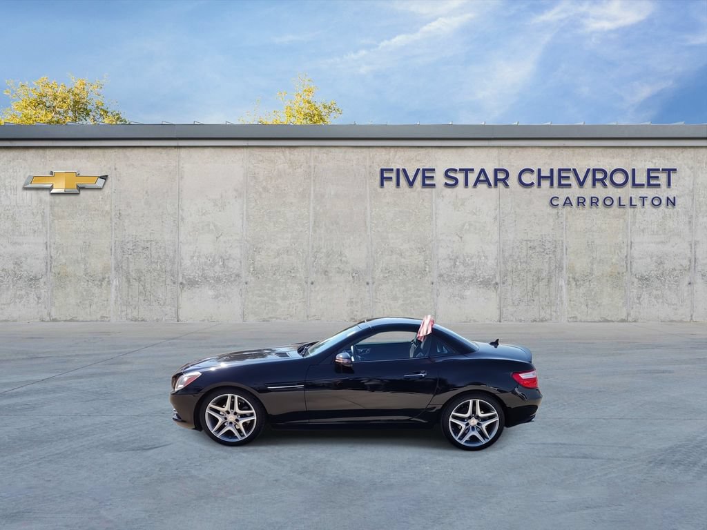 Used 2015 Mercedes-Benz SLK 250 image 5