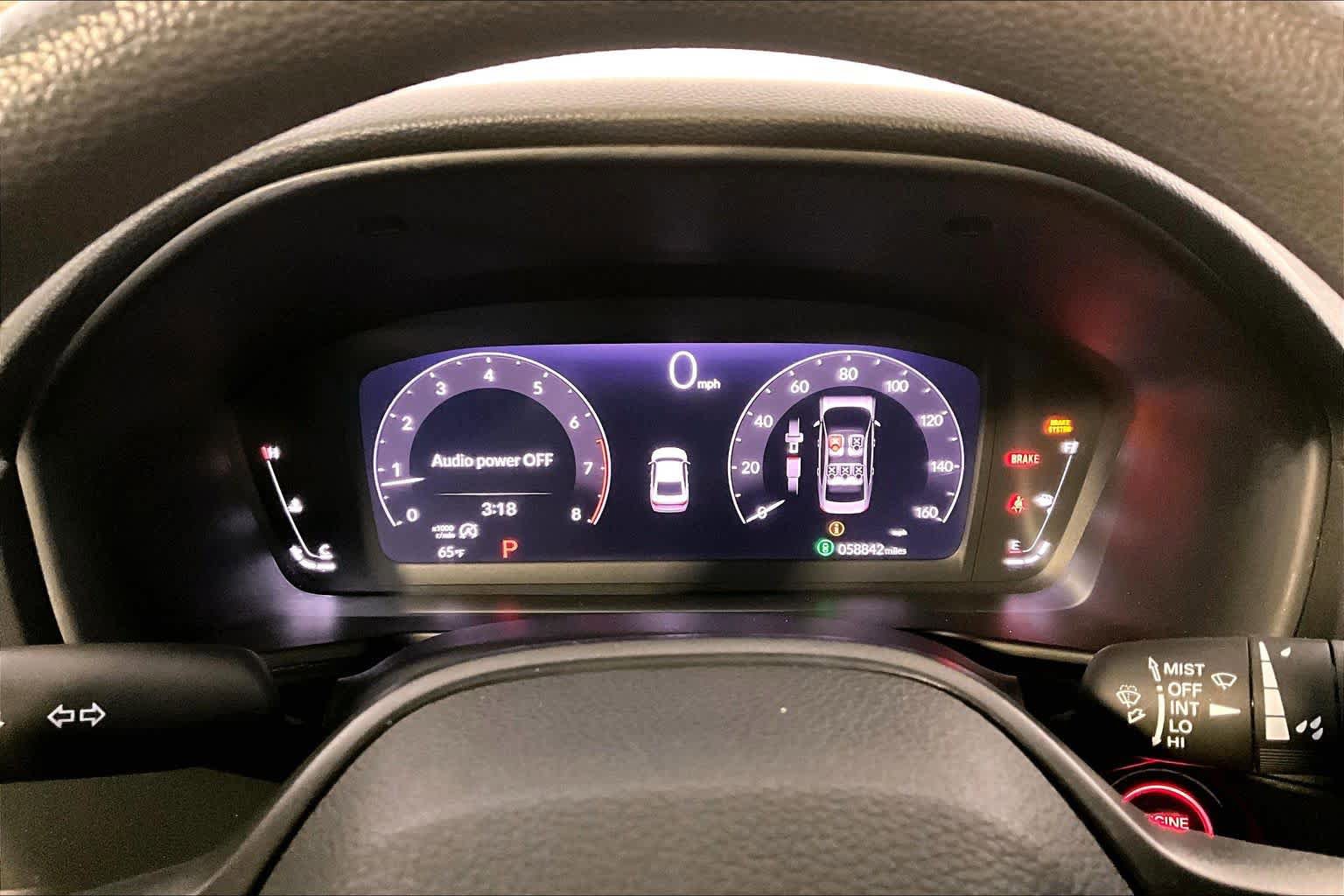 Used 2023 Honda Accord EX image 26