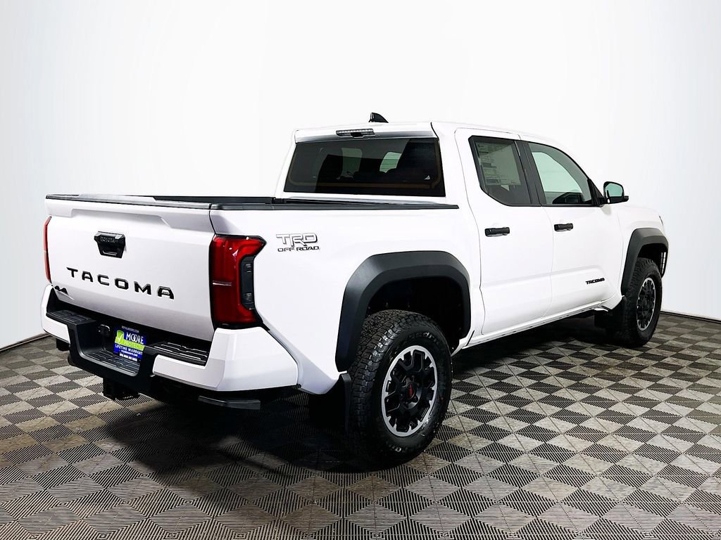 New 2026 Toyota Tacoma TRD Sport AWD/4WD image 8