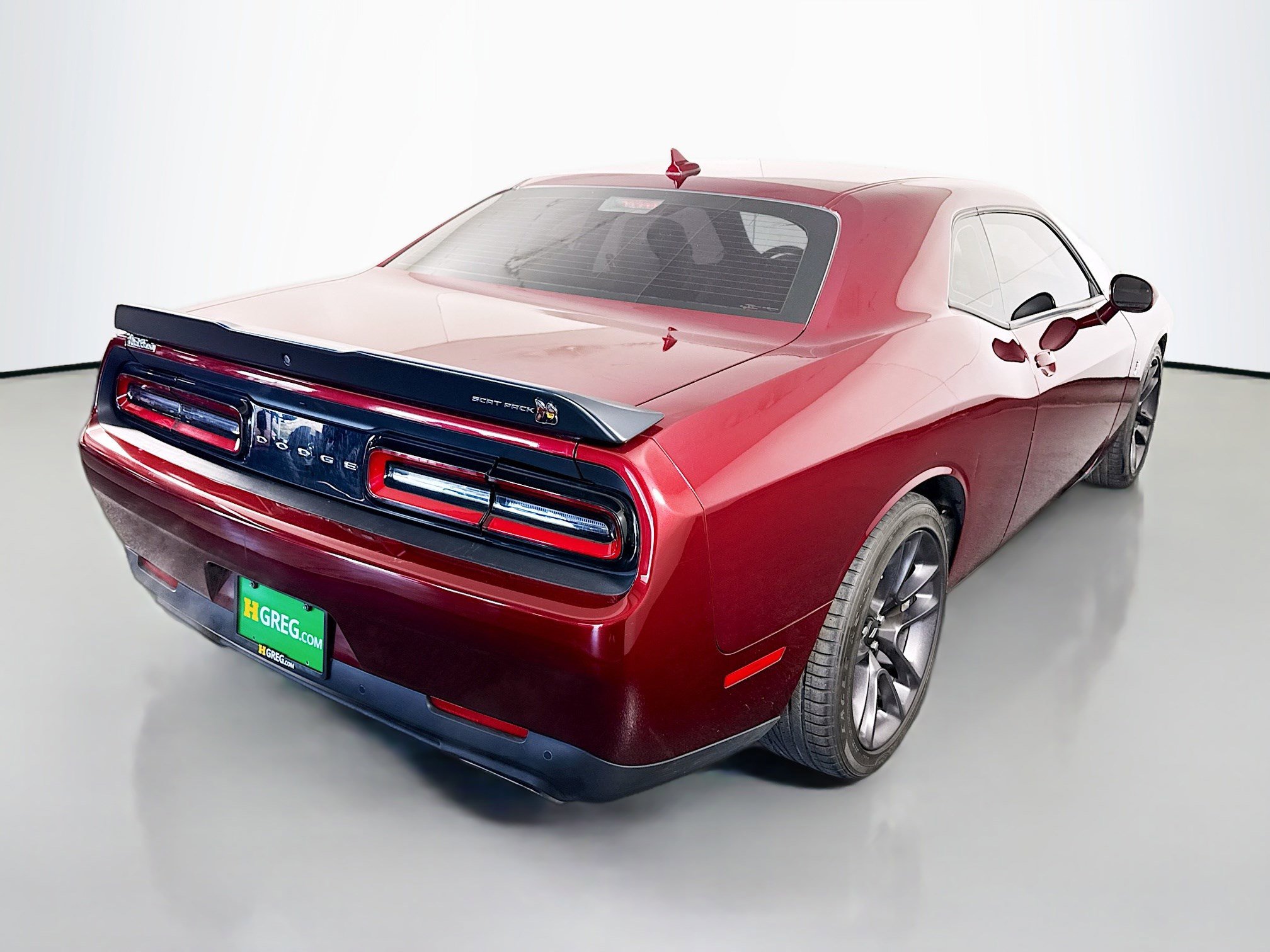 Used 2021 Dodge Challenger R/T Scat Pack w/ Shaker Package image 10