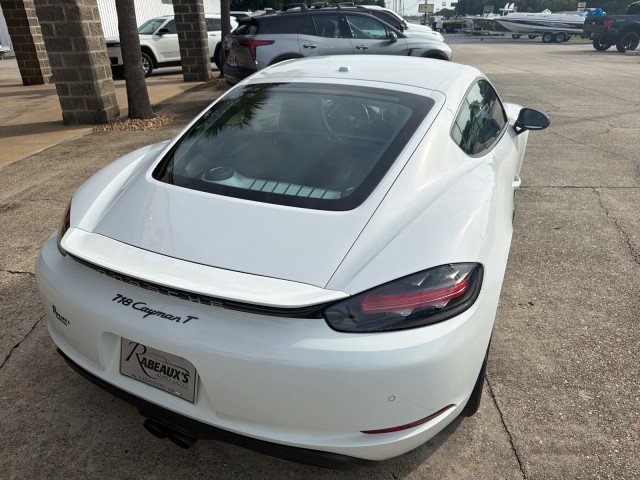 Used 2021 Porsche 718 Cayman RWD image 9
