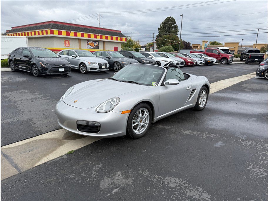 Used 2007 Porsche Boxster image 16
