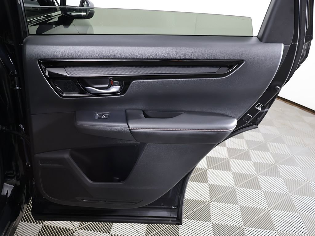Certified 2023 Honda CR-V Sport Touring image 28
