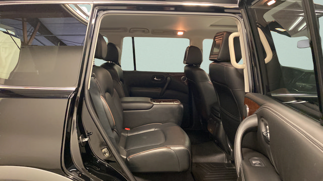 Used 2017 Nissan Armada Platinum w/ Captain Seat Package AWD/4WD image 33