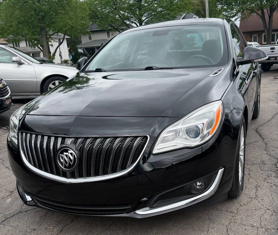 Used 2014 Buick Regal Premium FWD image 6