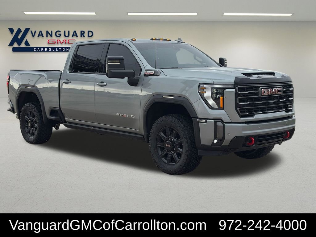 Used 2024 GMC Sierra 2500 AT4 w/ AT4 Premium Plus Package AWD/4WD image 1