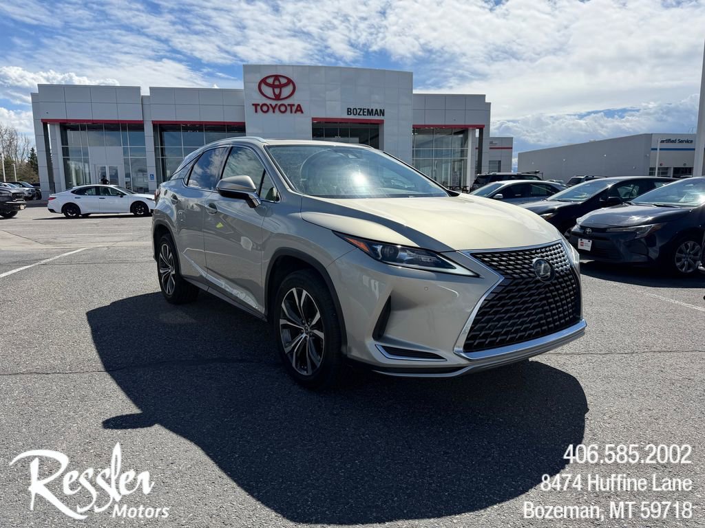 Used 2020 Lexus RX 350 FWD w/ Premium Package image 1