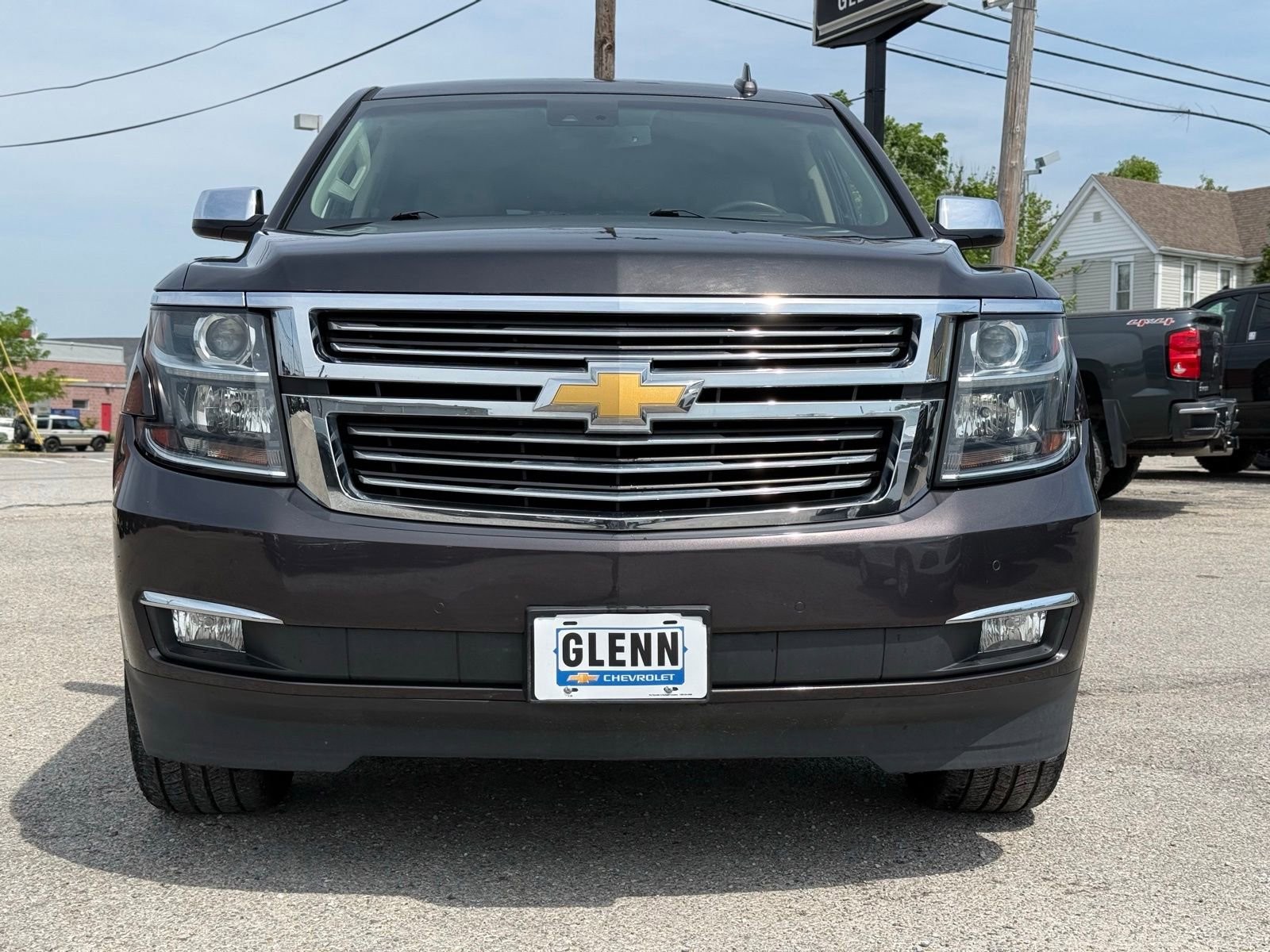 Used 2016 Chevrolet Tahoe LTZ AWD/4WD image 18
