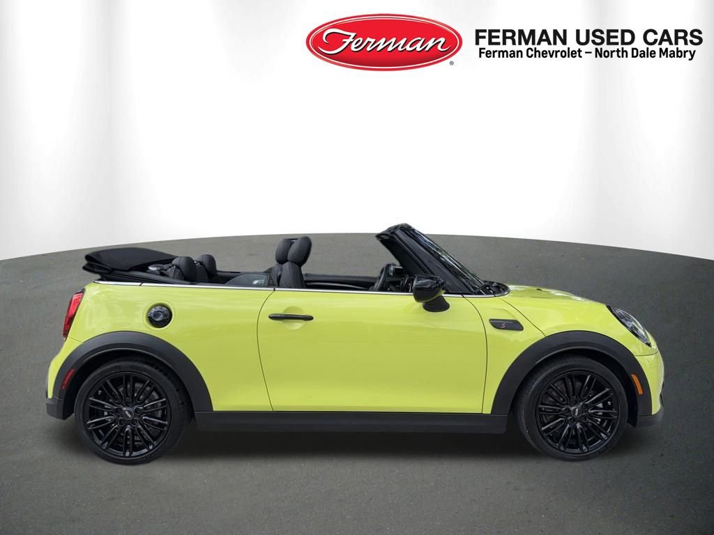 Used 2024 MINI Cooper S FWD image 9