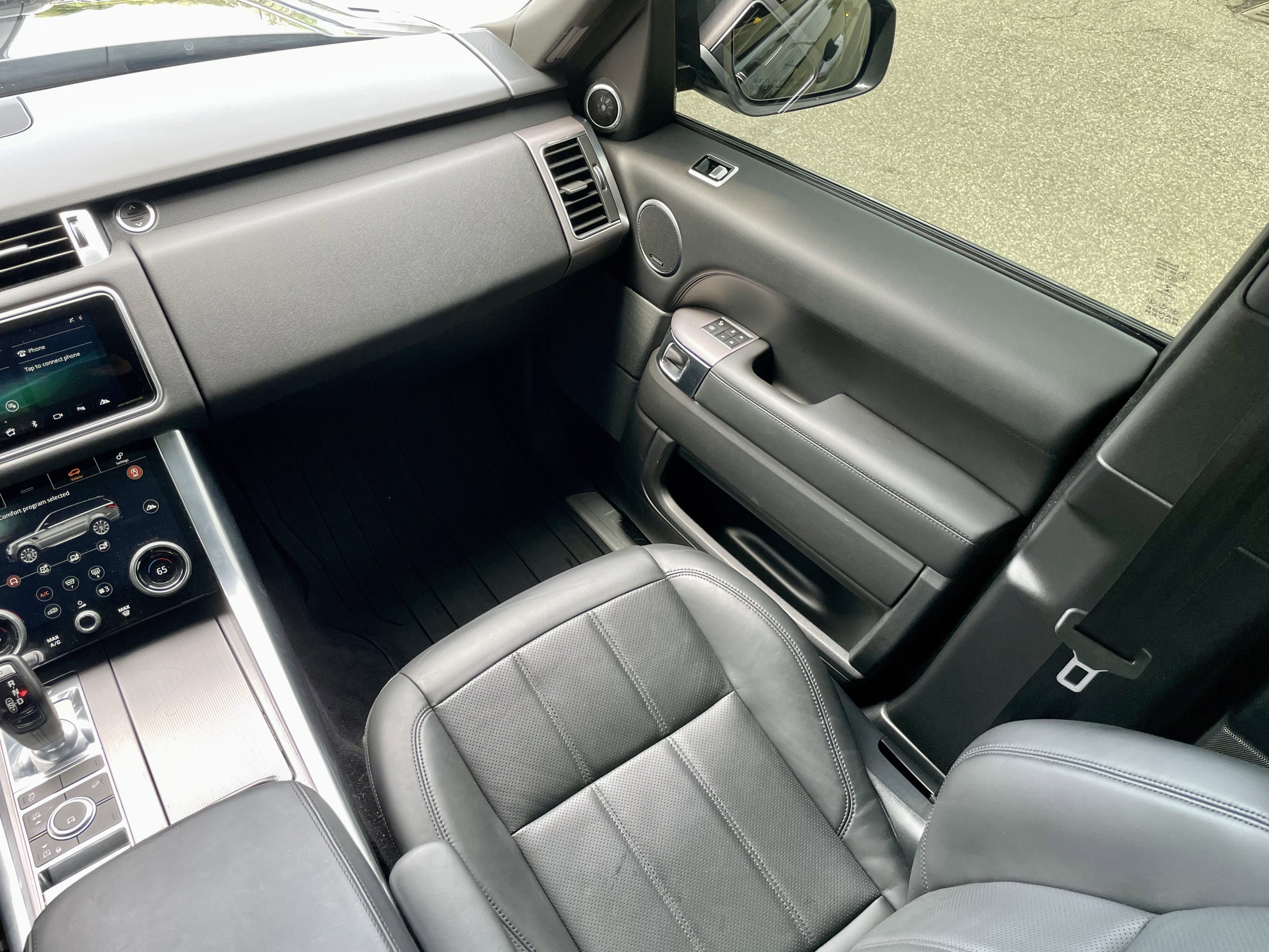 Used 2019 Land Rover Range Rover Sport HSE AWD/4WD image 19